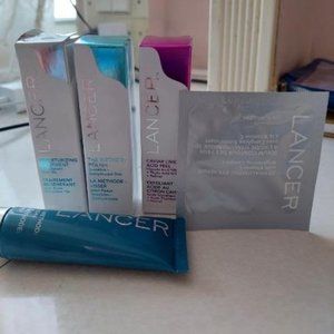 NWT -   Lancer Samples bundle